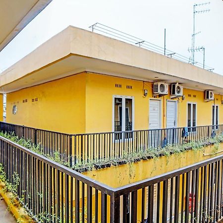 Sunggal Oyo 91418 Kantil Homestay Syariah מראה חיצוני תמונה