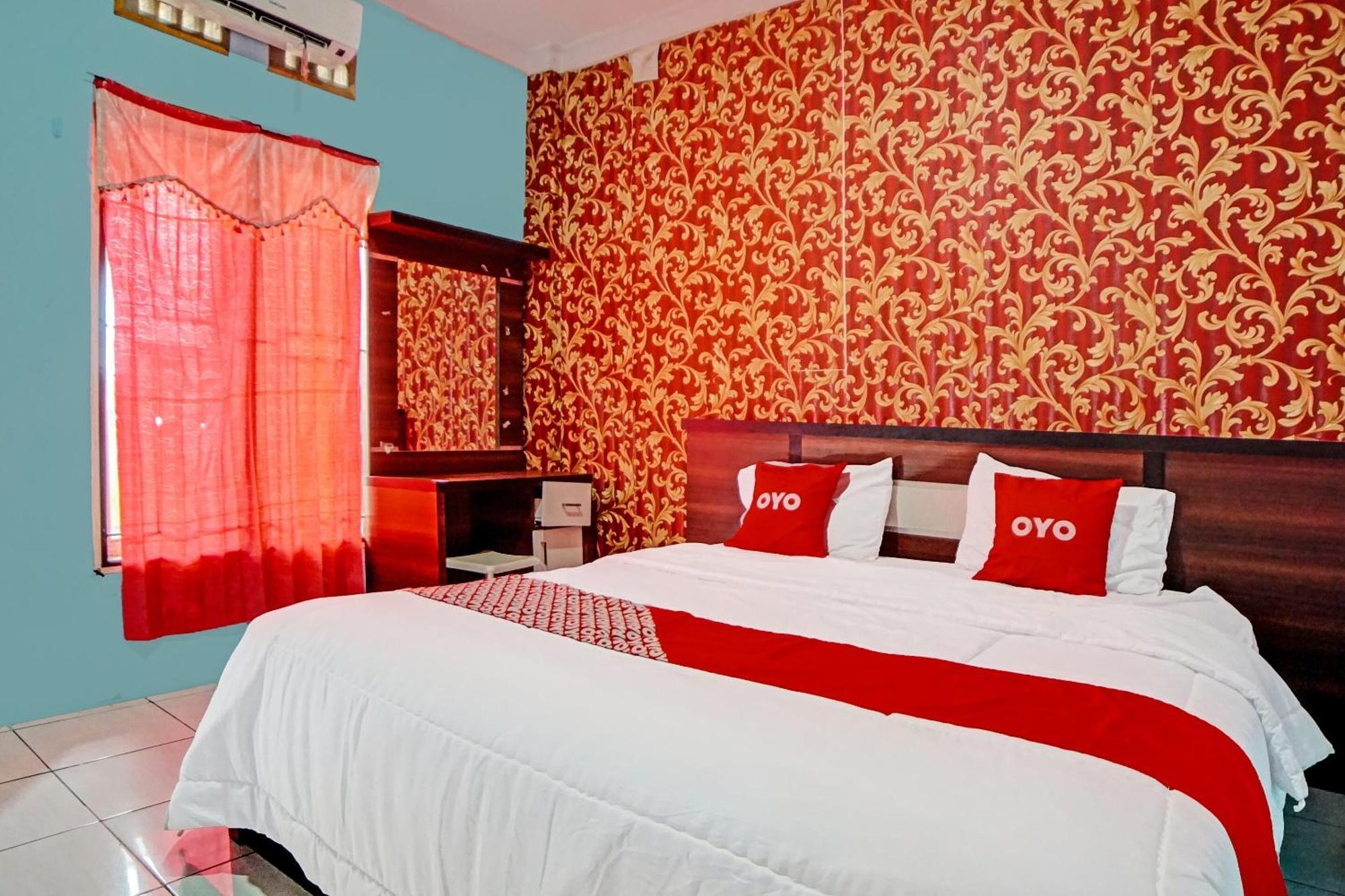 Sunggal Oyo 91418 Kantil Homestay Syariah מראה חיצוני תמונה