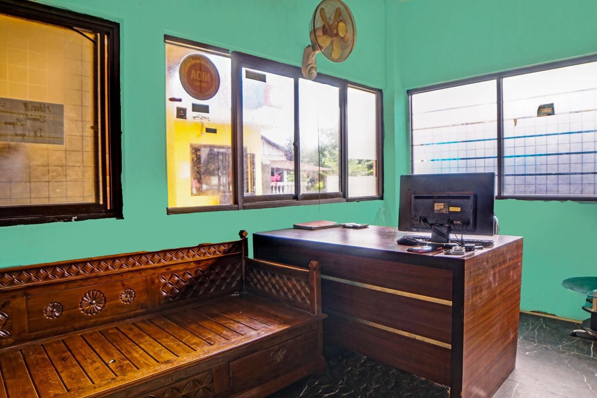 Sunggal Oyo 91418 Kantil Homestay Syariah מראה חיצוני תמונה