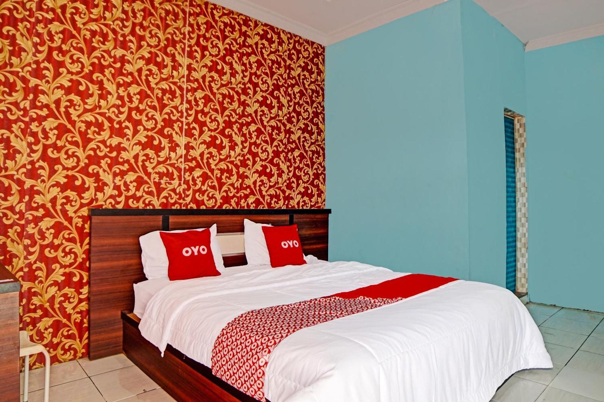 Sunggal Oyo 91418 Kantil Homestay Syariah מראה חיצוני תמונה