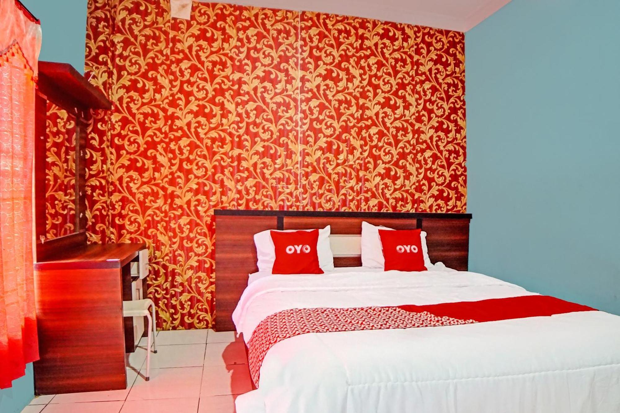 Sunggal Oyo 91418 Kantil Homestay Syariah מראה חיצוני תמונה