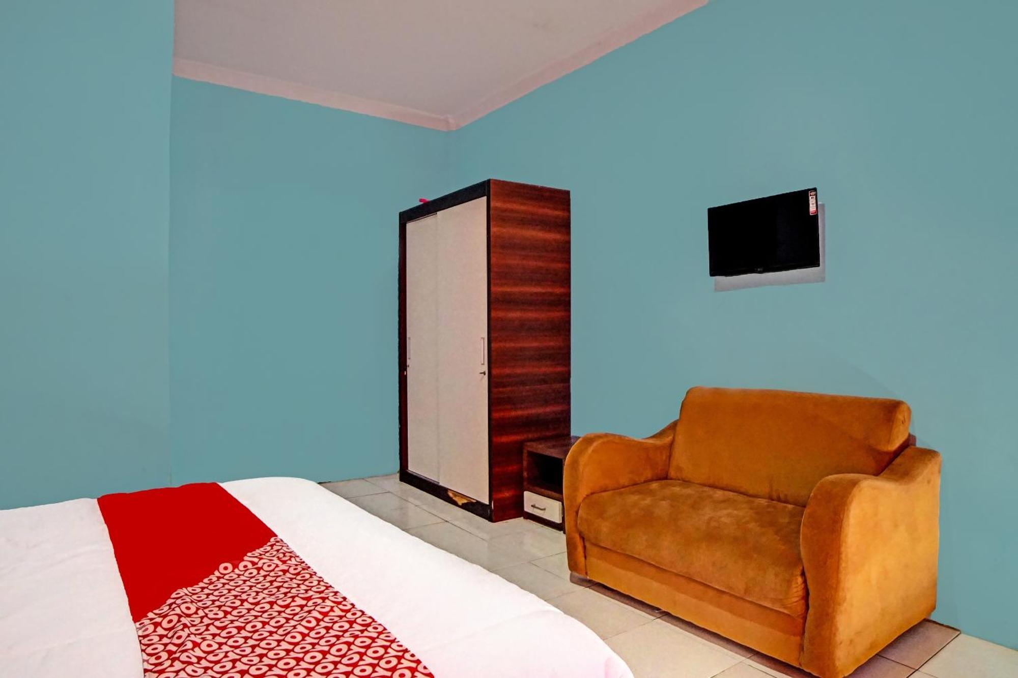Sunggal Oyo 91418 Kantil Homestay Syariah מראה חיצוני תמונה